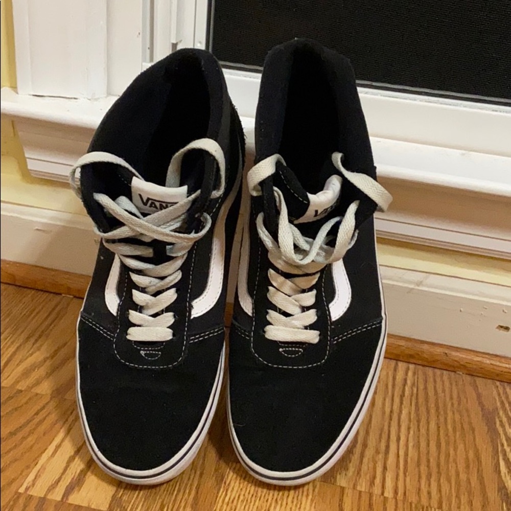 Van High Tops
